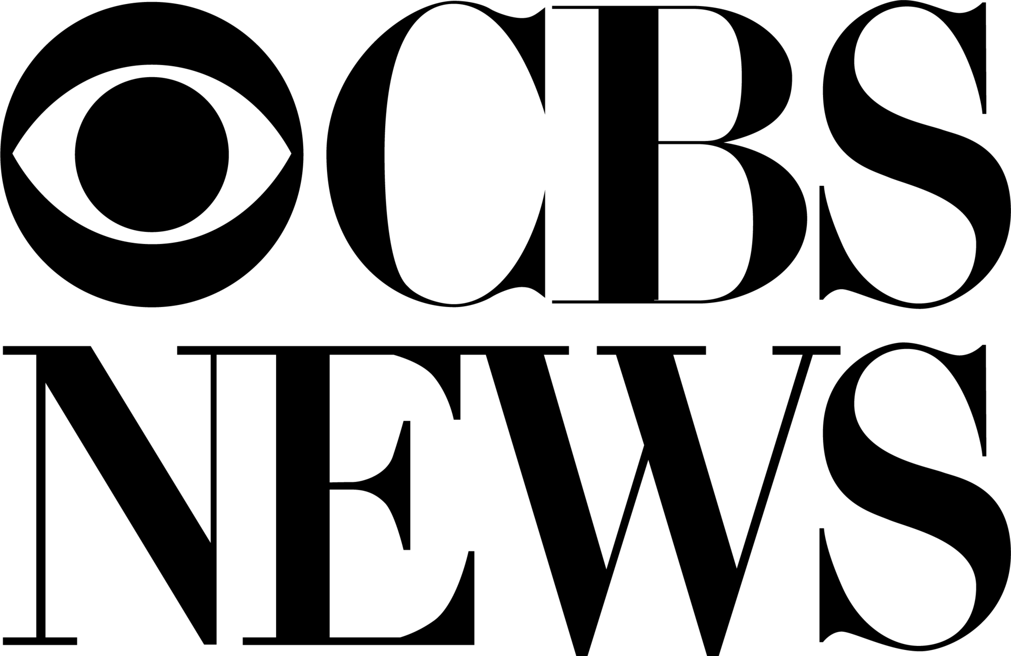 CBS News logo, linking to an article about Rewilding Romania initiatives